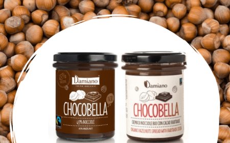 Chocobella di Damiano: anche in versione noir