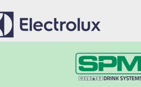 SPM Drink Systems entra a far parte del gruppo Electrolux Professional