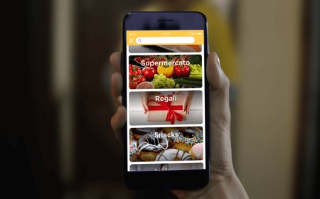 Glovo lancia anche a Milano il supermercato online