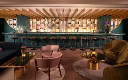 Il bar migliore del mondo è il londinese Dandelyan