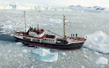 Accordo internazionale vieta la pesca nel Mar Glaciale Artico
