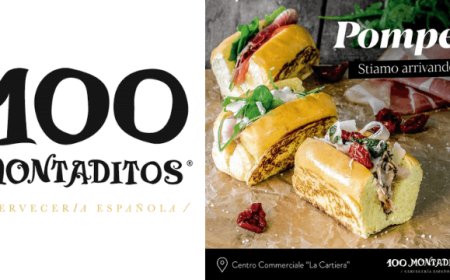 100Montaditos: 5 anni e 55 ristoranti in Italia