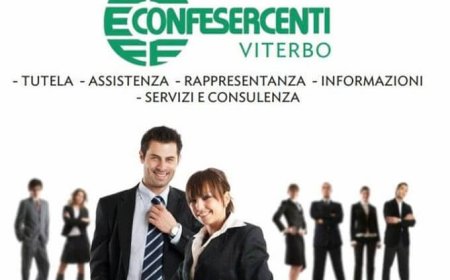 Confesercenti Viterbo: seminari gratis su sicurezza alimentare e sicurezza sul lavoro