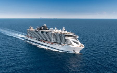 Le tantissime novità di MSC Crociere presentate al TTG di Rimini