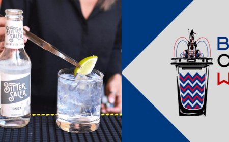 Bitter Salfa partner di Bologna Cocktail Week 2018