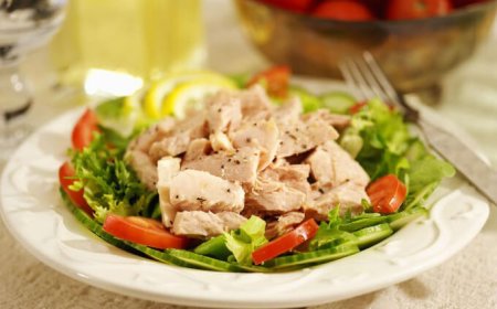 Nella dieta degli over 60 non può mancare il tonno in scatola