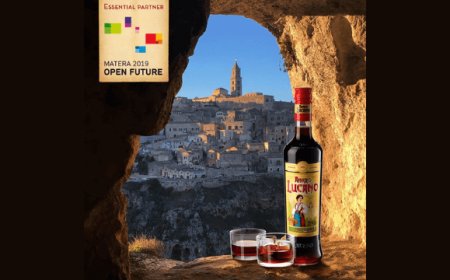 Lucano 1894 Essential Partner di Matera 2019