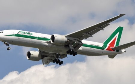Cambia il menù di Alitalia, sempre più all'insegna del made in Italy