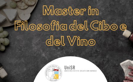 Riparte a Milano il Master in Filosofia del cibo e del vino