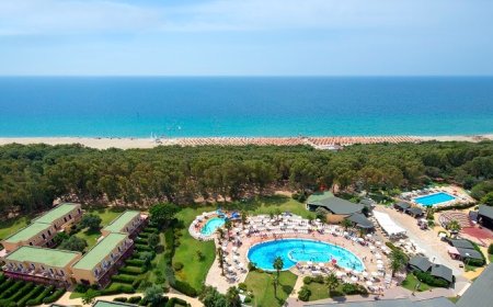 Bluserena: tutti i numeri dell'estate 2018