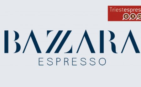 Bazzara srl a TriestEspresso 2018. Pad. 27 - Stand 12-49