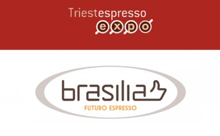 Brasilia a TriestEspresso 2018. Pad.  28 - Stand 9/7