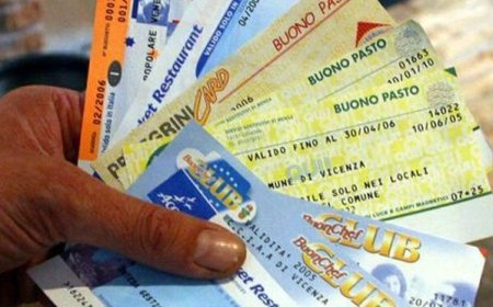 Buoni Pasto: richiesta una radicale riforma del mercato