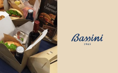 Bassini 1963 lancia l’innovativa Lunch Box gourmet