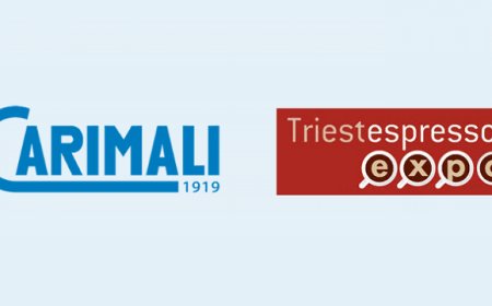 Carimali a TriestEspresso 2018. Pad. 30 – Stand 88B
