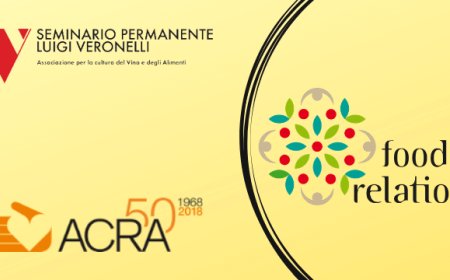 Food Relations: Seminario Veronelli e Acra insieme