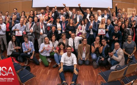 Hospitality Social Awards: le eccellenze del social media marketing