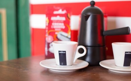 Casa Lavazza: a Napoli il progetto della torrefazione torinese per celebrare la patria del caffè