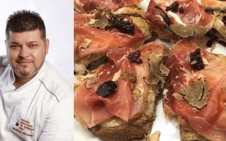 #PizzAward2018: vince il veneto Stefano Miozzo