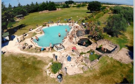 Addio alle libere terme di Viterbo, il tribunale ordina di chiuderle