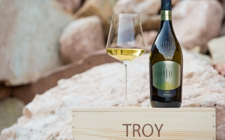 Cantina Tramin presenta Troy, lo Chardonnay di montagna