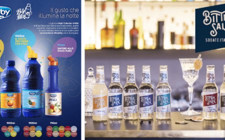 Bitter Salfa e Derby Blue per "110 & Lode": contest per barmen degli hotel di lusso
