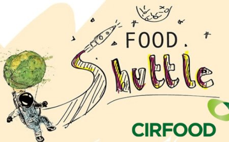 Cirfood: il progetto Food Shuttle porta l'educazione alimentare nelle scuole