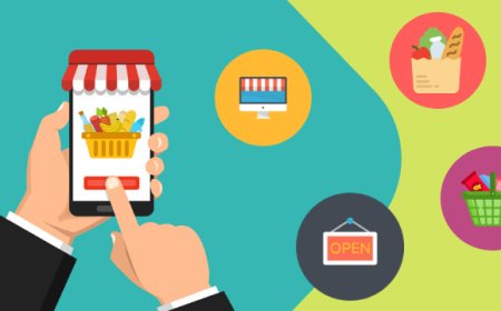 Sempre più italiani scelgono la spesa alimentare online