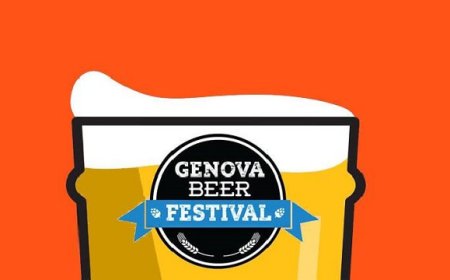Al via la quarta edizione di Genova Beer Festival