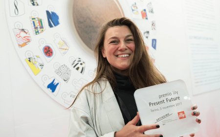 Artissima e illycaffè: i 18 anni del Premio illy Present Future.