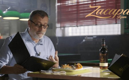 Rum Zacapa e I Maestri del Noir tornano su Sky Arte