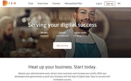 METRO sviluppa il digitale e lancia DISH: la piattaforma per ristoranti indipendenti