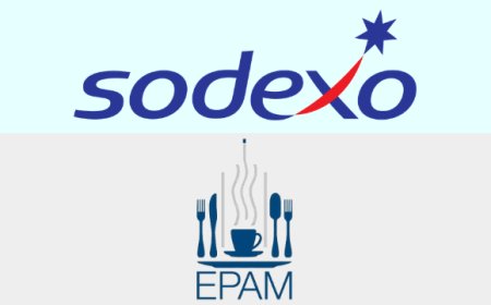 Siglato nuovo accordo tra Sodexo ed EPAM per la gestione dei buoni pasto