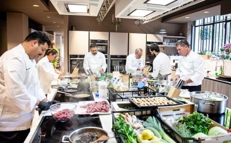 Sei esponenti italiani dello Chefs’ Irish Beef Club interpretano la carne irlandese