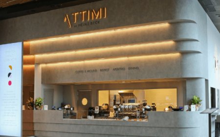 Attimi di Heinz Beck arriva nella food Court di CityLife Shopping District a Milano