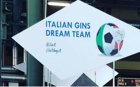 Il gin italiano protagonista al Bar Covent Berlin