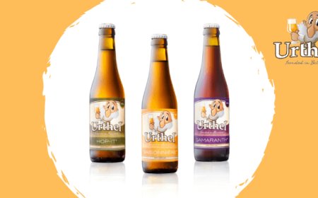 Urthel: una gustosa cromoterapia per affrontare l'autunno