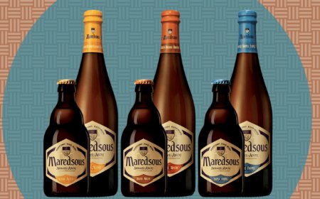 Maredsous: birre d'abbazia dalla secolare tradizione belga