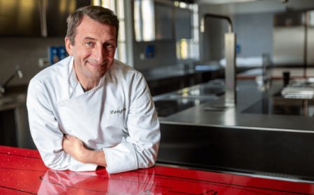 "Chilometro Buono": la prima special dinner con Ezio Gritti