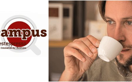 Triestespresso Campus, Andrej Godina: "Contenuti innovativi per nuovi modelli di business per il mondo del caffè"