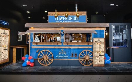 Löwengrube partecipa al Salone del Franchising di Milano