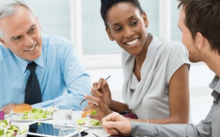 Edenred Food Barometer: le abitudini alimentari dei lavoratori