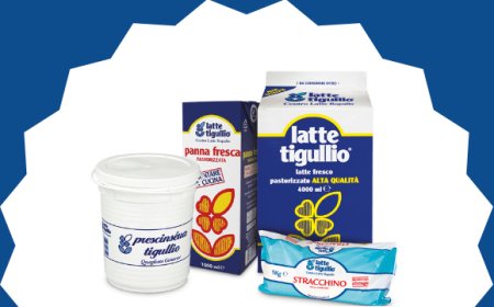 Nasce la linea professionale Expert Latte Tigullio.