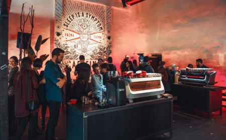 Inaugurato a Milano Art & Caffeine il primo Flagship di Faema