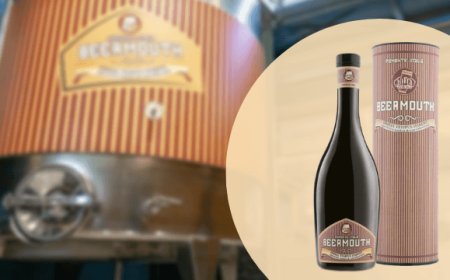Beermouth di Baladin: nasce dalla Birra, si ispira al Vermouth