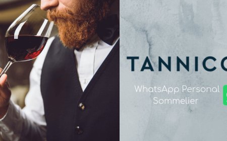 Tannico presenta il Personal Sommelier: l'esperto di vini a portata di WhatsApp