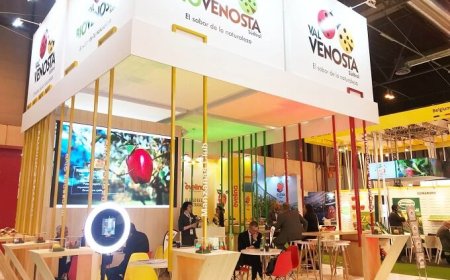 Mela Val Venosta a Fruit Attraction 2018