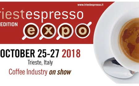 Al via TriestEspresso Expo 2018: l'intera filiera del caffè espresso a Trieste
