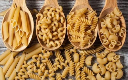 Tutti amano la pasta. Prodotti 15 milioni di tonnellate nel mondo