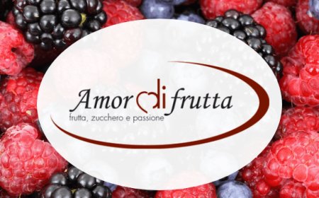 Giuso presenta le nuove referenze della linea Amordifrutta